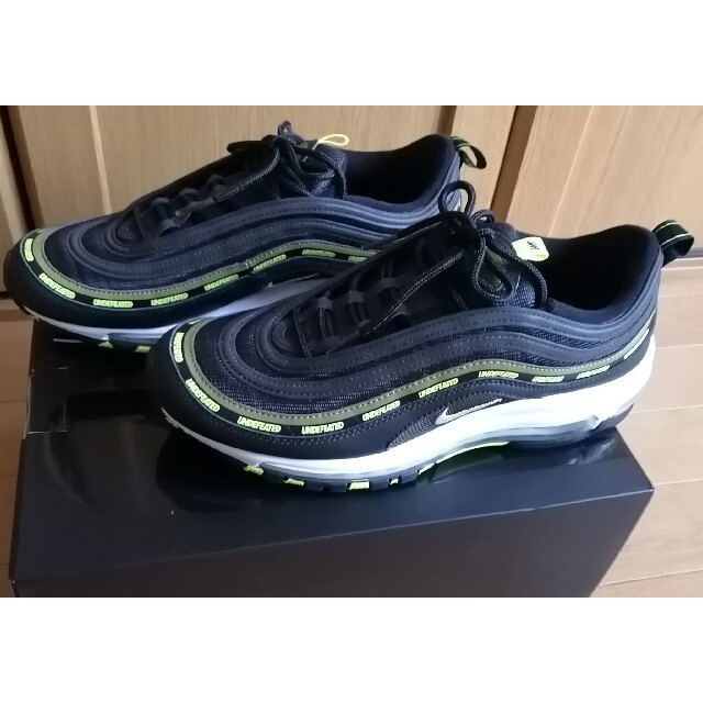 NIKE AIR MAX 97 / UNDFTD 27.5