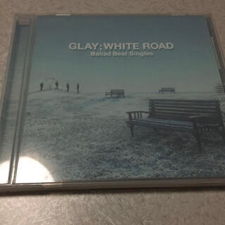 【中古】GLAY  WHITE ROAD Ballad Best Singles(ポップス/ロック(邦楽))