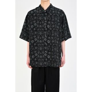 ラッドミュージシャン(LAD MUSICIAN)のLAD MUSICIAN SHORT SLEEVE BIG SHIRT(シャツ)