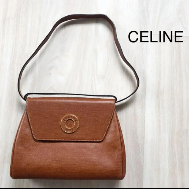 最終値下げ　CELINE セリーヌ 2way ショルダー / ハンド バッグ