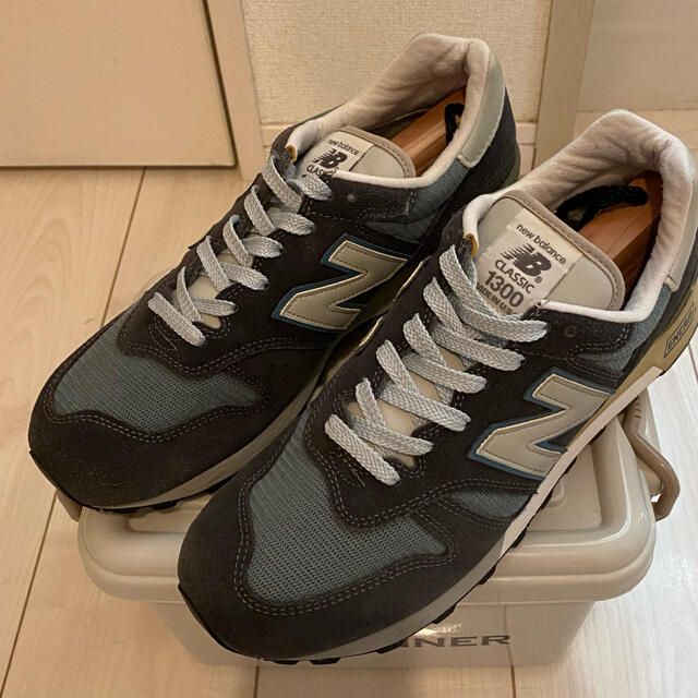 美品 ニューバランス new balance 1300CLS サイズ30 美品 ニューバランス new balance 1300CLS サイズ30