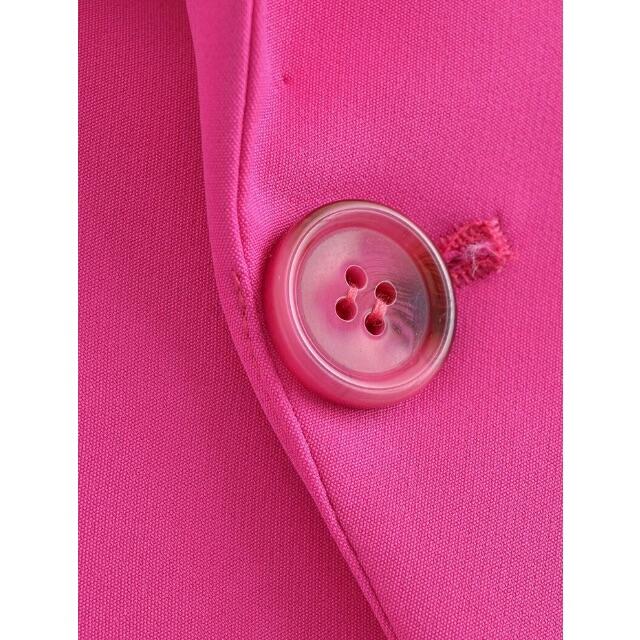 ZARA - 🌻7月新作🏖4807◇pink ピンク テーラードジャケット ZARA - 🌻7月新作🏖4807◇pink ピンク テーラードジャケット