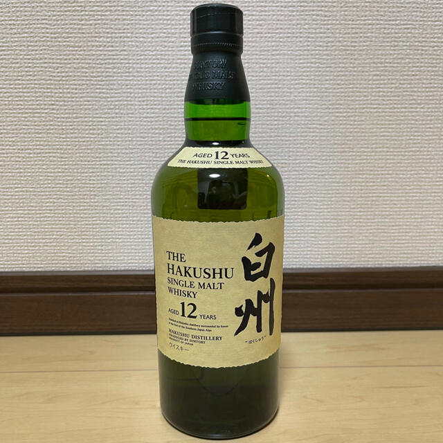 白州12年　700ml