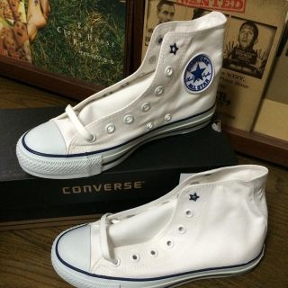 コンバース(CONVERSE)の送料込！新品タグ付！コンバース/オールスター(スニーカー)