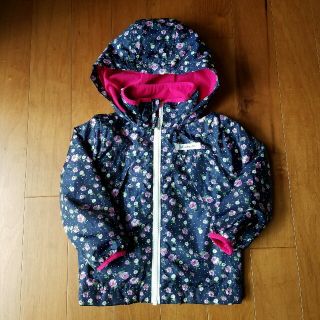 ライトオン(Right-on)の値下げ中♡超美品♡MPS   花柄　アウター(ジャケット/上着)