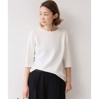 ドゥーズィエムクラス セットアップ シャツ/ブラウス(レディース/長袖