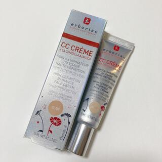 セフォラ(Sephora)のerborian CC cream 15ml(CCクリーム)