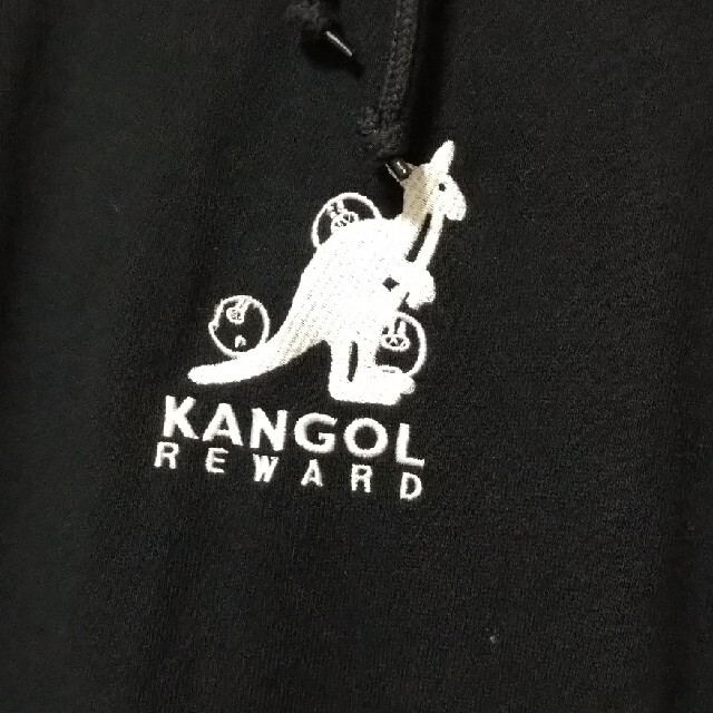 KANGOL(カンゴール)のKANGOL らっだぁ コラボパーカー メンズのトップス(パーカー)の商品写真