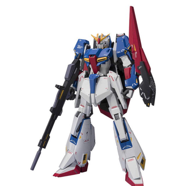 【新品/未開封】METAL ROBOT魂（Ka signature）Zガンダム