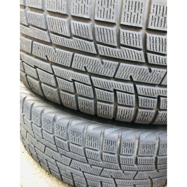 ホンダ - オデッセイ純正ホイール スタッドレスタイヤ付き4本セット