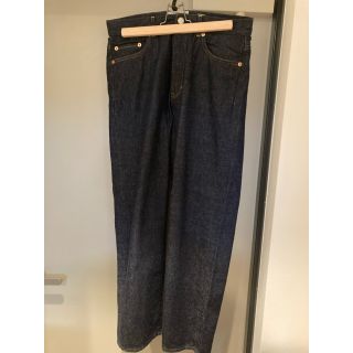 ヤエカ(YAECA)のYAECA DENIM WIDE STRAIGHT 13-11W(デニム/ジーンズ)