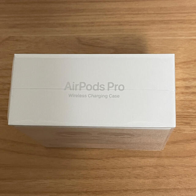 新品未開封 AirPods Pro エアポッズ プロ MWP22J/A - ヘッドフォン ...