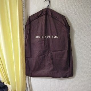 ルイヴィトン(LOUIS VUITTON)のルイヴィトンガーメントカバー　美品(その他)