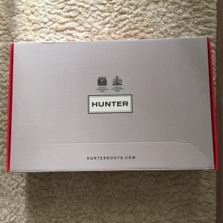 ハンター(HUNTER)のハンターレインブーツ箱☆(レインブーツ/長靴)