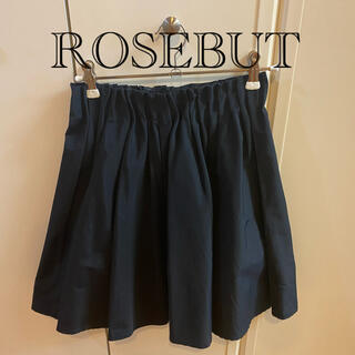ローズバッド(ROSE BUD)のROSEBUT🌹スカート　他の商品と同時購入でお値下げ可能です🙆‍♀️(ひざ丈スカート)
