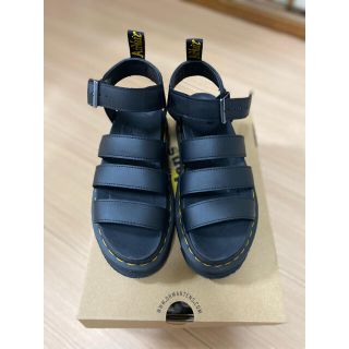 ドクターマーチン(Dr.Martens)のドクターマーチン　サンダル　BLAIRE   UK4(サンダル)