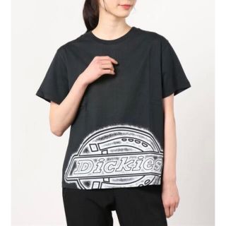 ディッキーズ(Dickies)の【新品未使用】Dickies ディッキーズロゴ半袖Tシャツ(Tシャツ(半袖/袖なし))