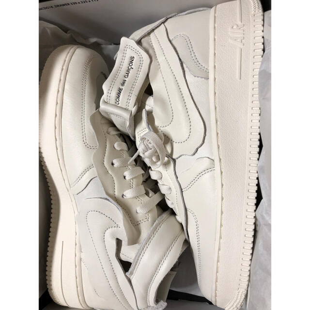 コムデギャルソンオムプリュス AF1