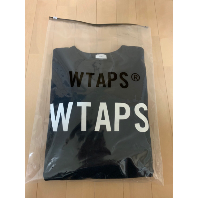 W)taps スウェットの通販 by pikuru's shop｜ダブルタップスならラクマ - wtaps WTVUA NEW低価