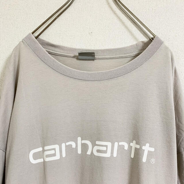 carhartt(カーハート)のcarhartt Tシャツ　オーバーサイズ メンズのトップス(Tシャツ/カットソー(半袖/袖なし))の商品写真