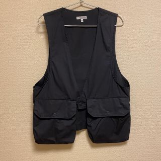 エンジニアードガーメンツ(Engineered Garments)の【ENGINEERED GARMENTS】Fowl Vest フォウルベスト(ベスト)