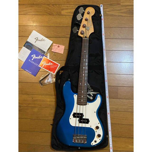 Fender(フェンダー)のFender Japan mini precision bass 楽器のベース(エレキベース)の商品写真