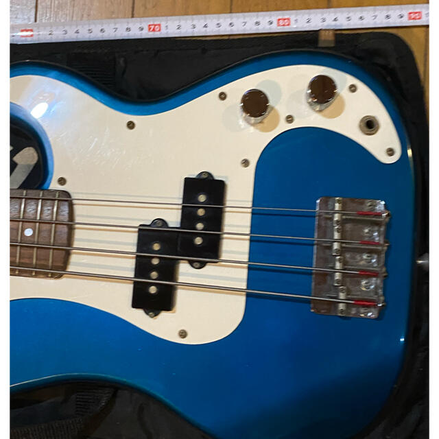 Fender(フェンダー)のFender Japan mini precision bass 楽器のベース(エレキベース)の商品写真