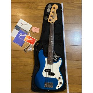 フェンダー(Fender)のFender Japan mini precision bass(エレキベース)