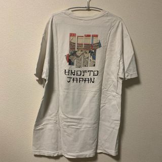 アンディフィーテッド(UNDEFEATED)のUNDEFEATED Tシャツ(Tシャツ/カットソー(半袖/袖なし))