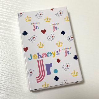 ジャニーズジュニア(ジャニーズJr.)のジャニーズJr.カレンダー 2020 トランプ(男性アイドル)