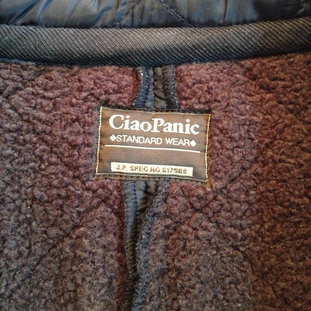 Ciaopanic(チャオパニック)の♡Ciaopanic キルティングJK♡ レディースのジャケット/アウター(ブルゾン)の商品写真