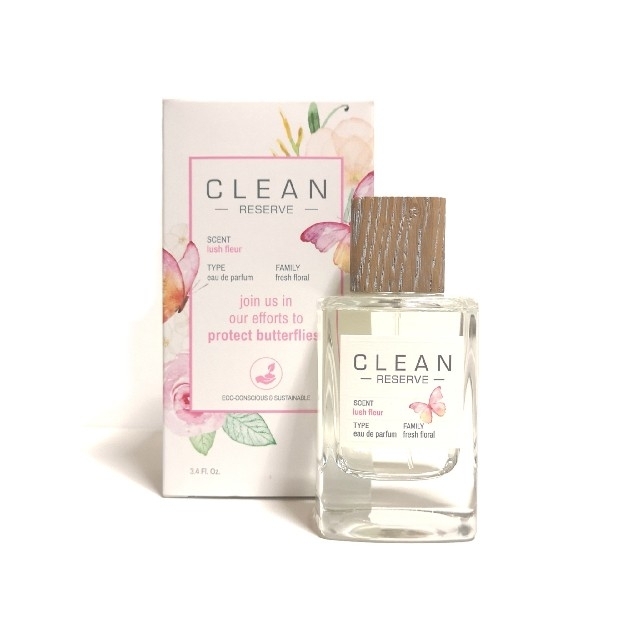 CLEAN★クリーン リザーブ ラッシュフルール オードパルファム 100ml