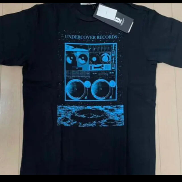 アンダーカバー　キムタク着　UNDERCOVER RECORDS Tシャツ