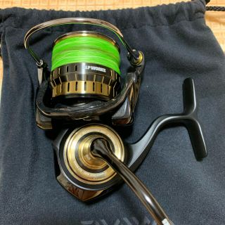 DAIWA - slpワークス セルテート カスタムボディ LT4000CXHの通販 by