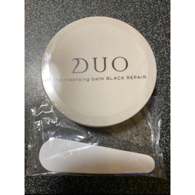 DUO  デュオ ザ クレンジングバームブラックリペア  20g×10個  新品