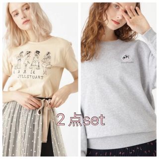 ジルスチュアート(JILLSTUART)のメロー♡様　Daichi Miura×JILLSTUARTコラボ(Tシャツ(半袖/袖なし))