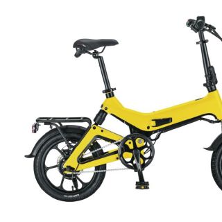 【タケシ様専用ページ】折りたたみ16インチ電動自転車(自転車本体)