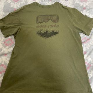 パタゴニア(patagonia)のパタゴニア　Tシャツ(Tシャツ/カットソー(半袖/袖なし))