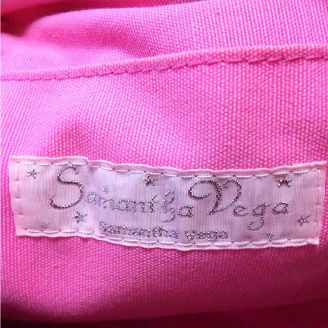 Samantha Vega(サマンサベガ)の斜め掛けショルダーバック レディースのバッグ(ショルダーバッグ)の商品写真