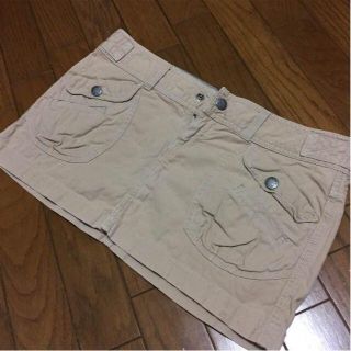 ペペジーンズ(Pepe Jeans)のPEPE JEANS ペペジーンズ ミニスカート(ミニスカート)