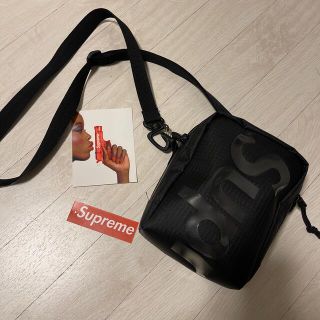 ☆新品未開封☆完売品☆supreme  ショルダーバッグ