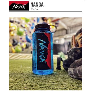 ナンガ(NANGA)のNANGA×NALGENE WIDE MOUTH 1.0L BLANK BOTL(食器)