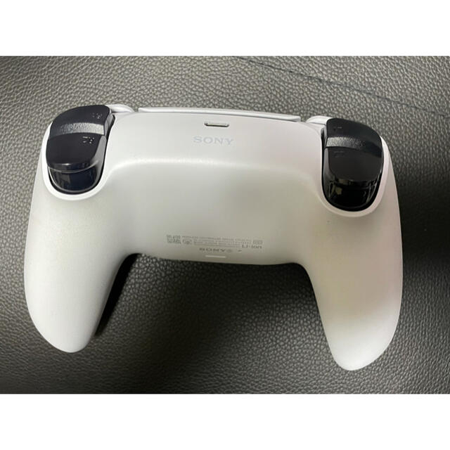 PlayStation(プレイステーション)のPS5 コントローラー　純正　ジャンク エンタメ/ホビーのゲームソフト/ゲーム機本体(家庭用ゲーム機本体)の商品写真