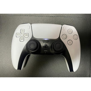 プレイステーション(PlayStation)のPS5 コントローラー　純正　ジャンク(家庭用ゲーム機本体)