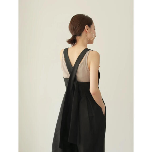 TODAYFUL(トゥデイフル)のlouren ローレン　back cross design jumpsuit レディースのパンツ(オールインワン)の商品写真