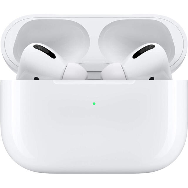 AirPods pro MWP22J/A保証開始前オーディオ機器