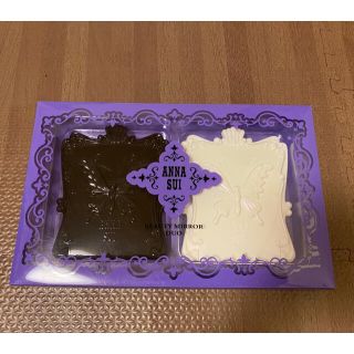 アナスイ(ANNA SUI)の【未使用】ANNA SUI  アナスイ ミラー 2枚セット(ミラー)