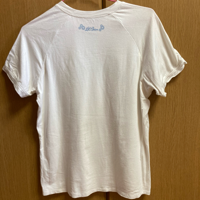 L.L.Bean(エルエルビーン)の【登山や夏フェスに♪】Tシャツ　2枚セット レディースのトップス(Tシャツ(半袖/袖なし))の商品写真