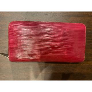 ルイヴィトン(LOUIS VUITTON)のヴィトン　エピ　長財布(財布)