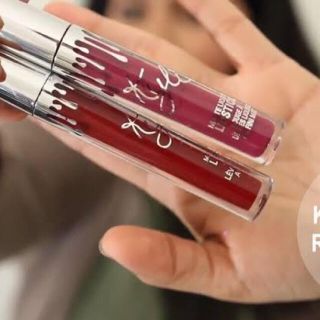 カイリーコスメティックス(Kylie Cosmetics)のKylie cosmetics リップキット(口紅)